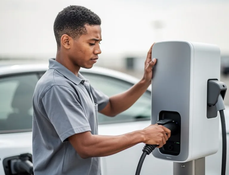 Ev Charger service in Longueuil